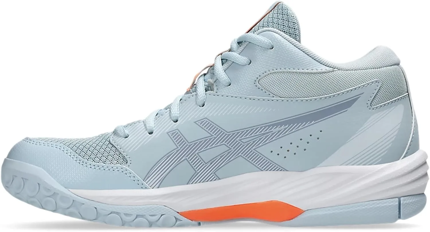 Мужские кроссовки ASICS Geltaskmt4, серый — фото 2