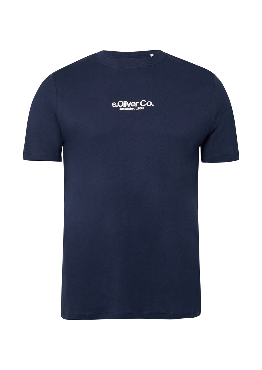 

Футболка s.Oliver, Night blue