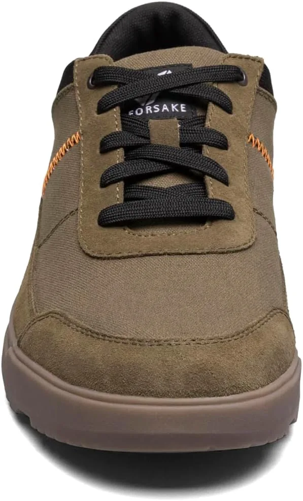 

Кроссовки Forsake Mason Low для мужчин, повседневные, для улицы, оливковый