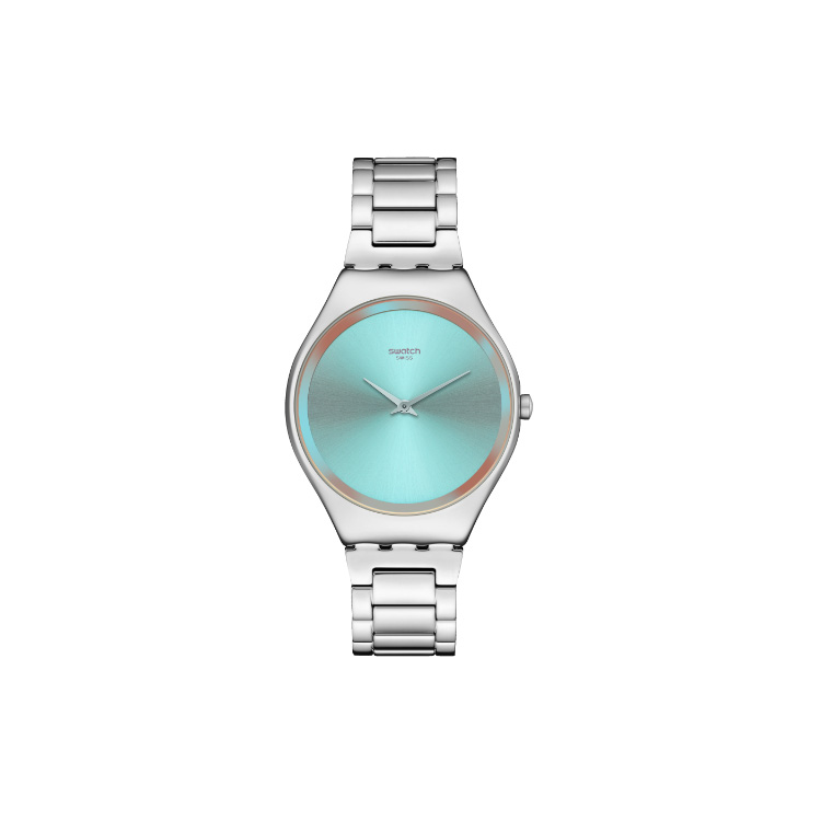 

SWATCH Часы Unisex Gray Watch SYXS155G, Gray Dial
