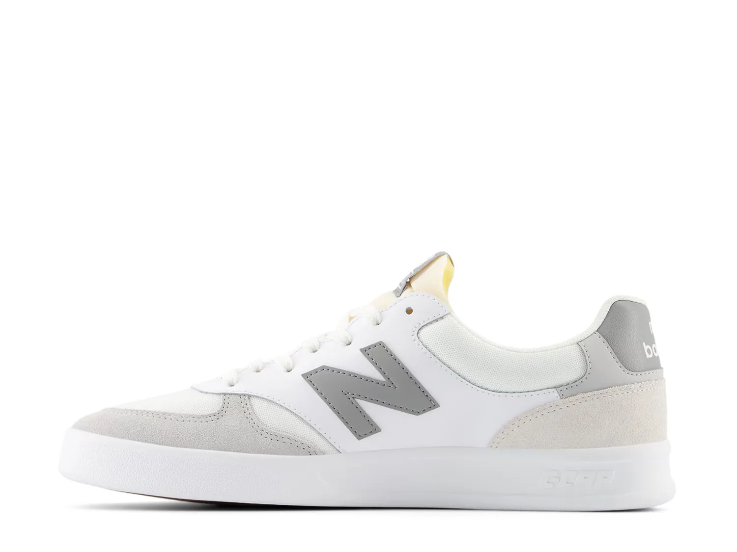 Кроссовки CT300 v3 Court Sneaker New Balance, белый/серый — фото 2