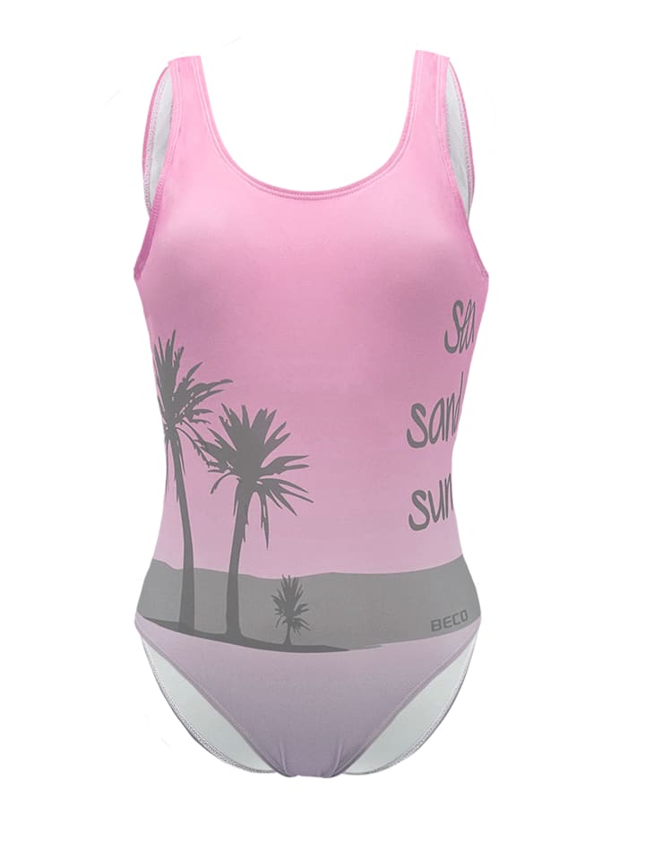 

Купальник BECO the world of aquasports, цвет rosa-lila