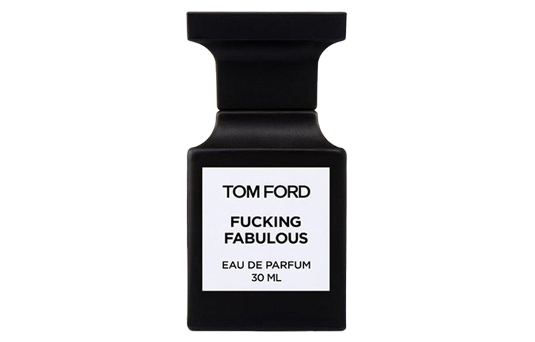 Парфюмерная вода TF Private Fragrance Adjustment Fabulous Men's Perfumes Leather Scent Profile 30мл/50мл/100мл/250мл TOM FORD — фото 3
