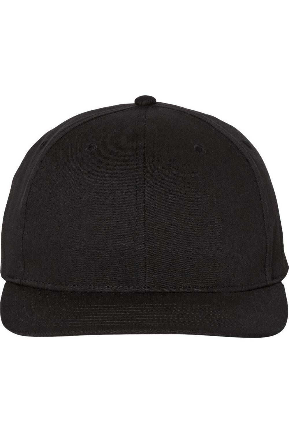 

Кепка Richardson Pro Twill Snapback, черный