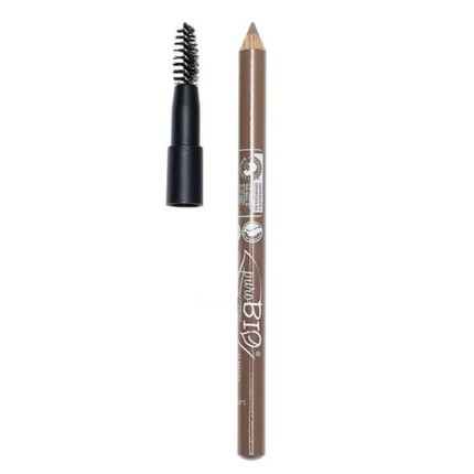 

Карандаш для бровей Purobio с кисточкой № 07 Taupe 1,3 г Lrm;Purobio