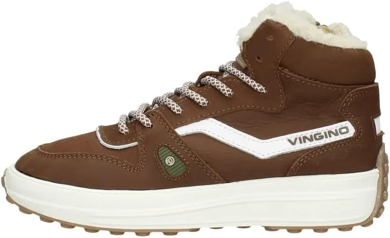 Кроссовки Vingino Max Mid, Brown