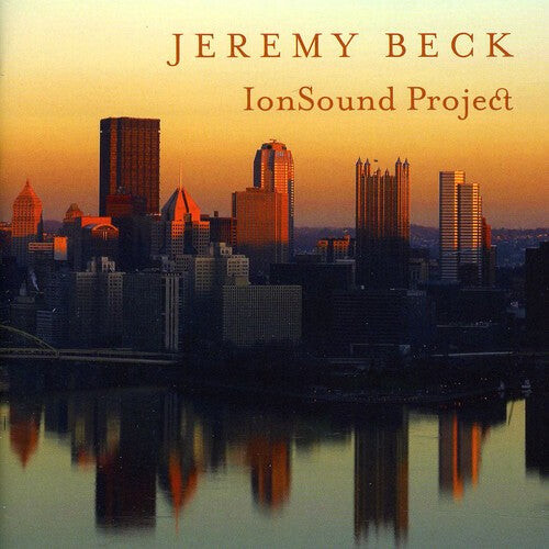 

CD диск Beck, Jeremy: Ionsound Project