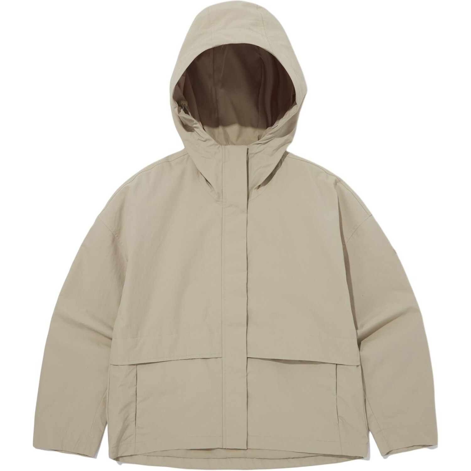

Куртка женская бежевая The North Face