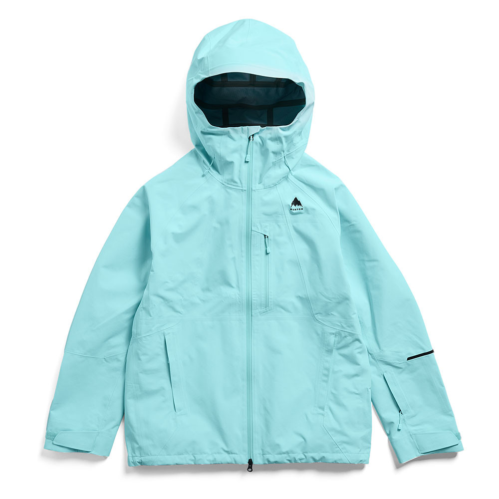 

Куртка для сноуборда Burton Reserve 3L Shell (мужская), Light Teal