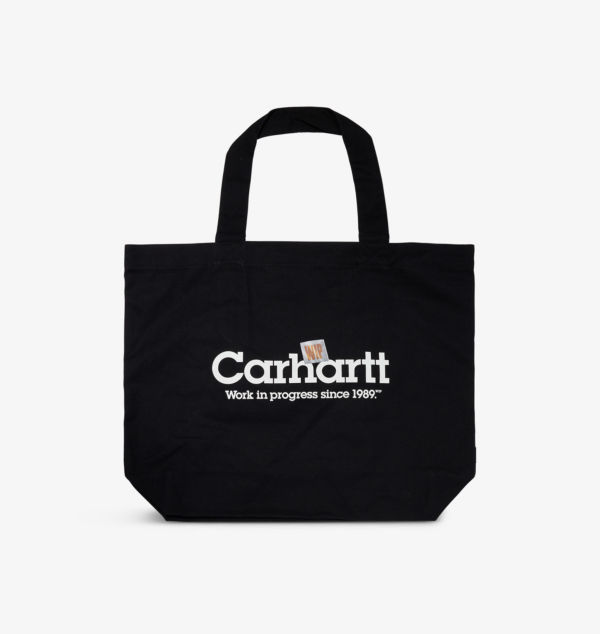 

Сумка-Тоут из холста с графическим принтом Carhartt Wip, мультиколор