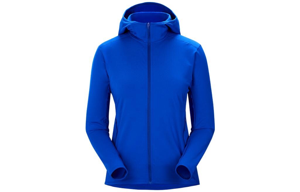Куртка женская Arcteryx Kyanite, синий — фото 4
