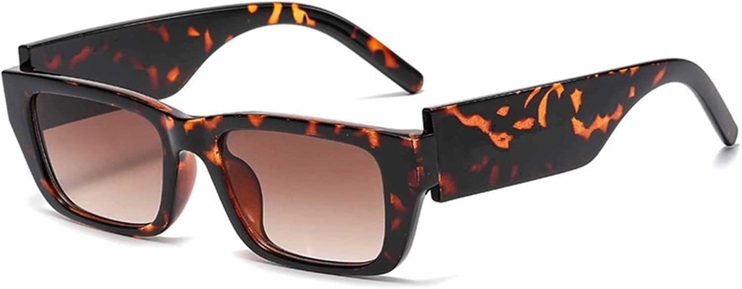 

Солнцезащитные очки XINXIN в маленькой квадратной оправе для уличных прогулок, мужские и женские, в стиле интернет-знаменитостей, для отдыха на природе (цвет: B, размер: средний), B