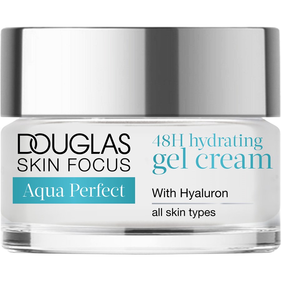 

Крем для лица Douglas Collection 48H Hydrating Gel Cream, 50 ml