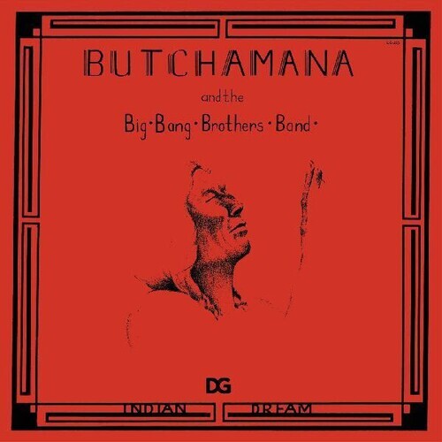 

Виниловая пластинка B*tchamana & Big Bang Brothers Band: Indian Dream
