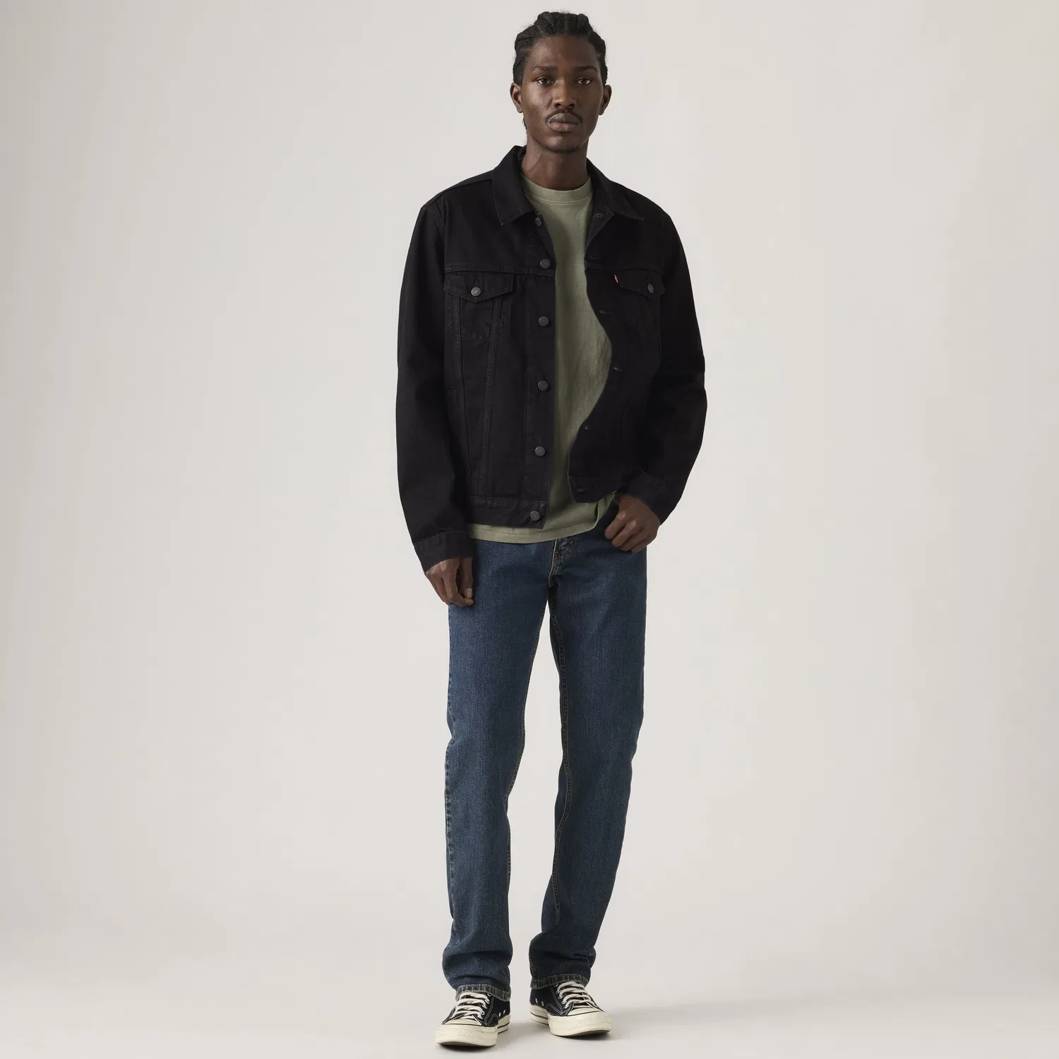 Мужские джинсы 511 Slim Levi's, Dark Wash