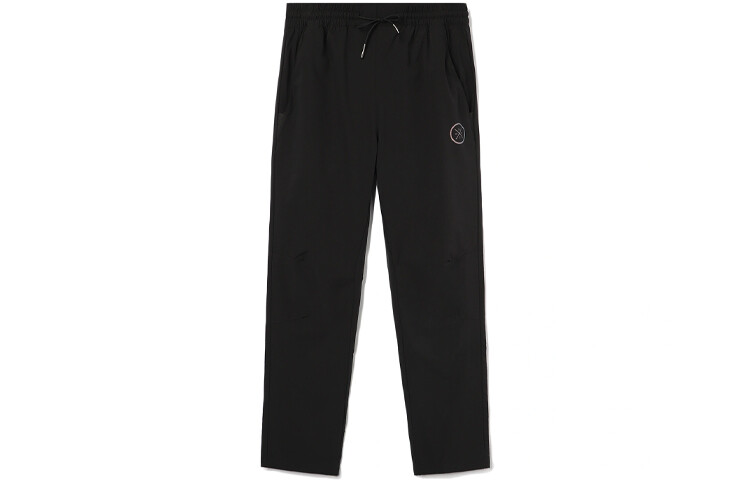 

Wade Collection Трикотажные спортивные штаны мужские черные Lining, черный