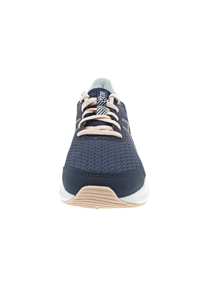 Asics Спортивные кроссовки Patriot 13 GS, синие — фото 4