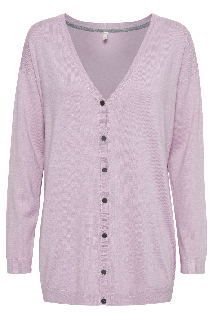 

Вязаный кардиган PULZ Jeans SARA, цвет Light purple
