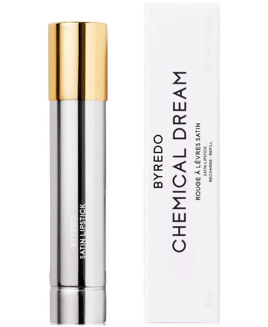 Сменный блок сатиновой помады - 9AM, 0,08 унции BYREDO, Chemical Dream — фото 2
