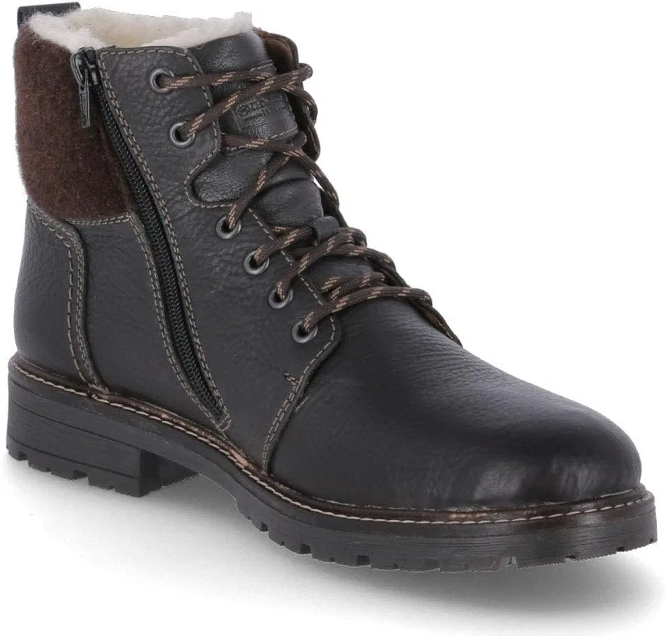 Ботинки Rieker Herren 32029-25 Stiefel, 2-Brown — фото 3