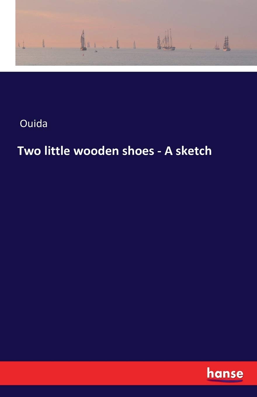 

Two little wooden shoes - A sketch (hansebooks)
