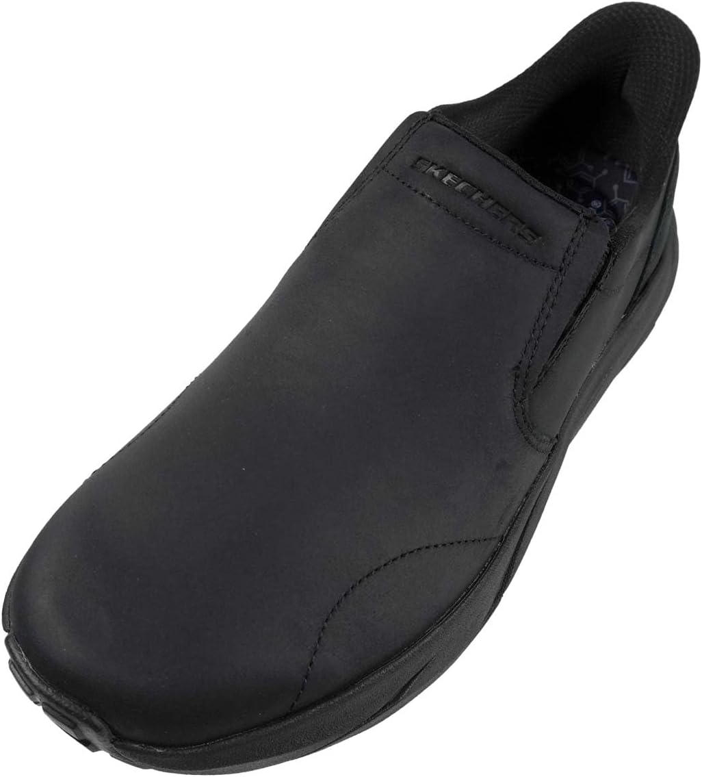 Кроссовки Skechers USA Men's Mens Conner - Rayne, черный — фото 3