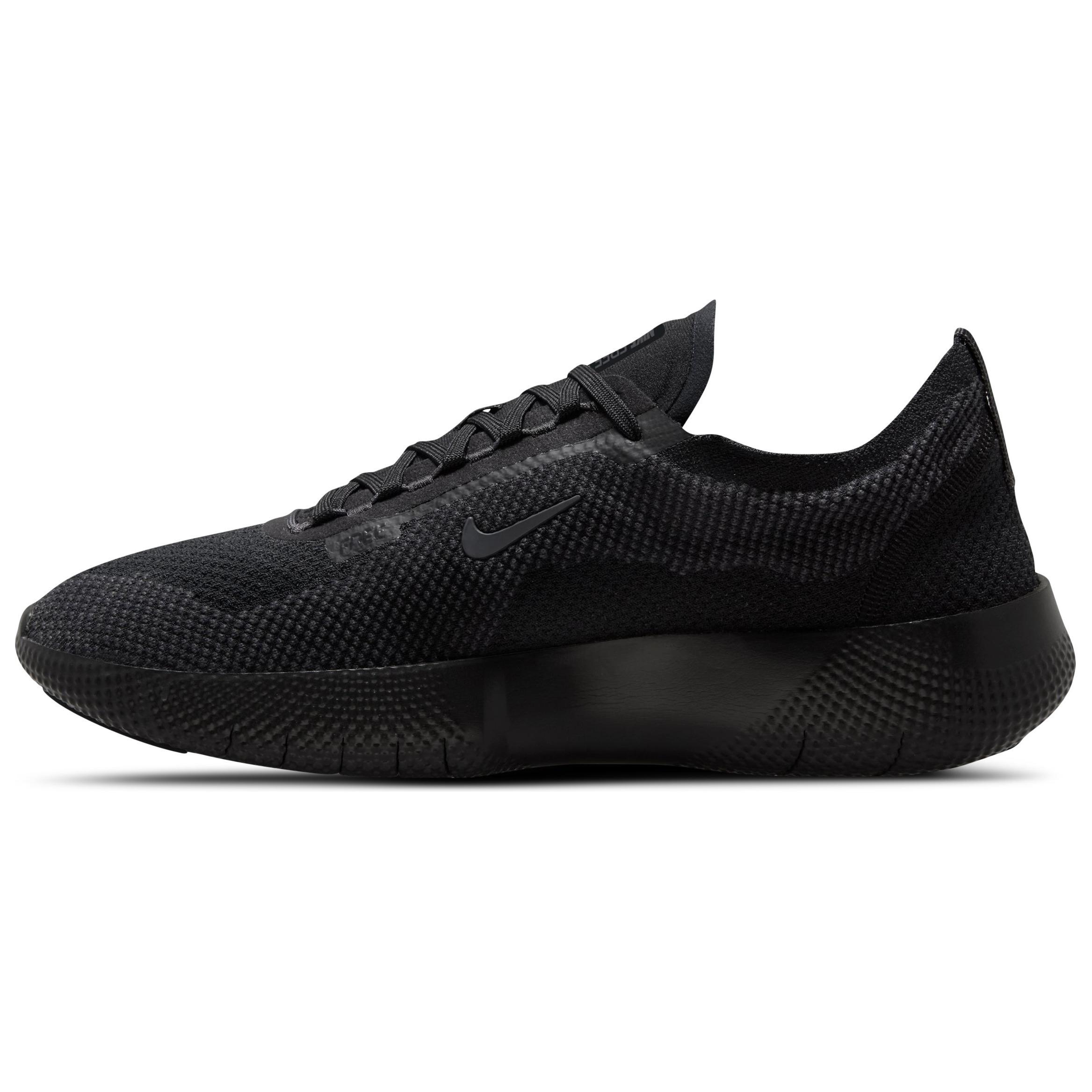 

Nike Free 2025, нескользящие, износостойкие, низкие повседневные туфли, мужские, черные