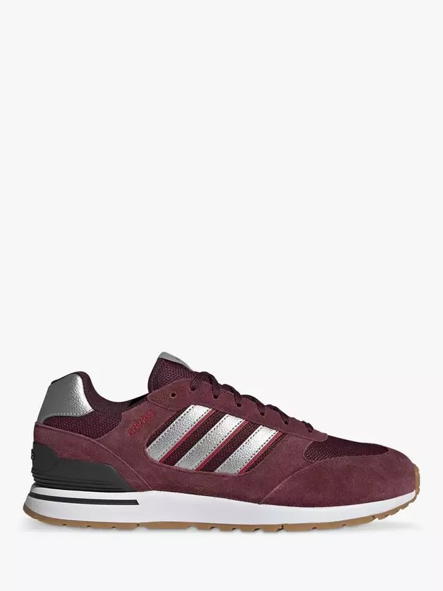 

Кроссовки adidas Run 80s Low Cut, цвет shadow red, Красный, Кроссовки adidas Run 80s Low Cut, цвет shadow red