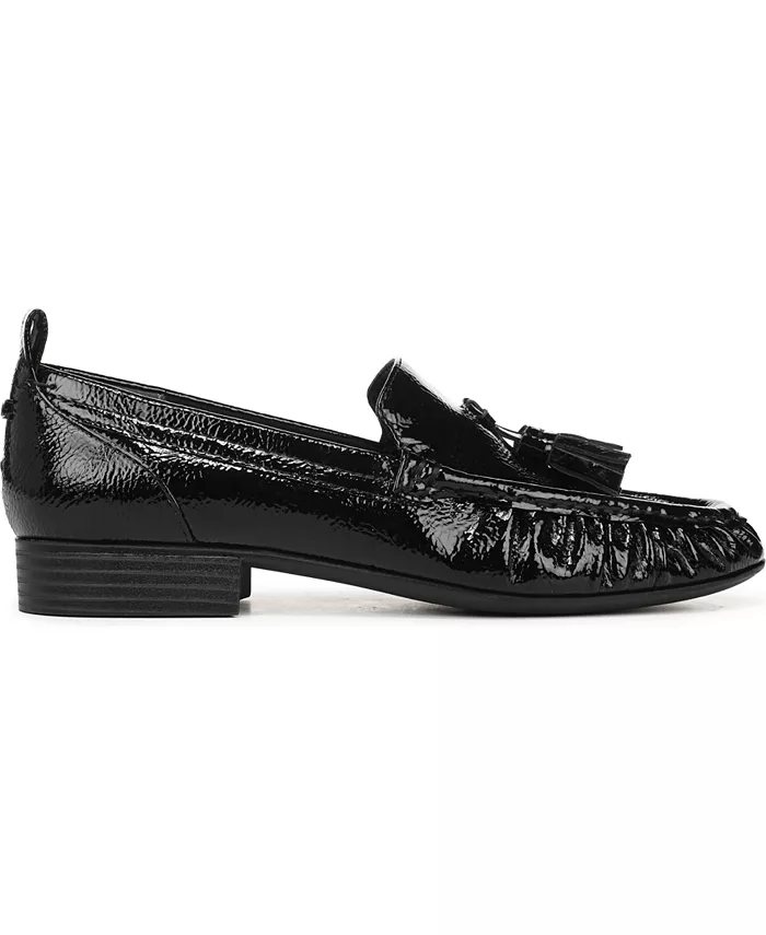 Женские лоферы Hudson с кисточками Circus Ny By Sam Edelman, черный — фото 2