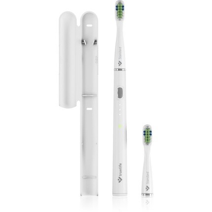 

Электрическая зубная щетка TrueLife SonicBrush Slim20 — белая, 1 шт.