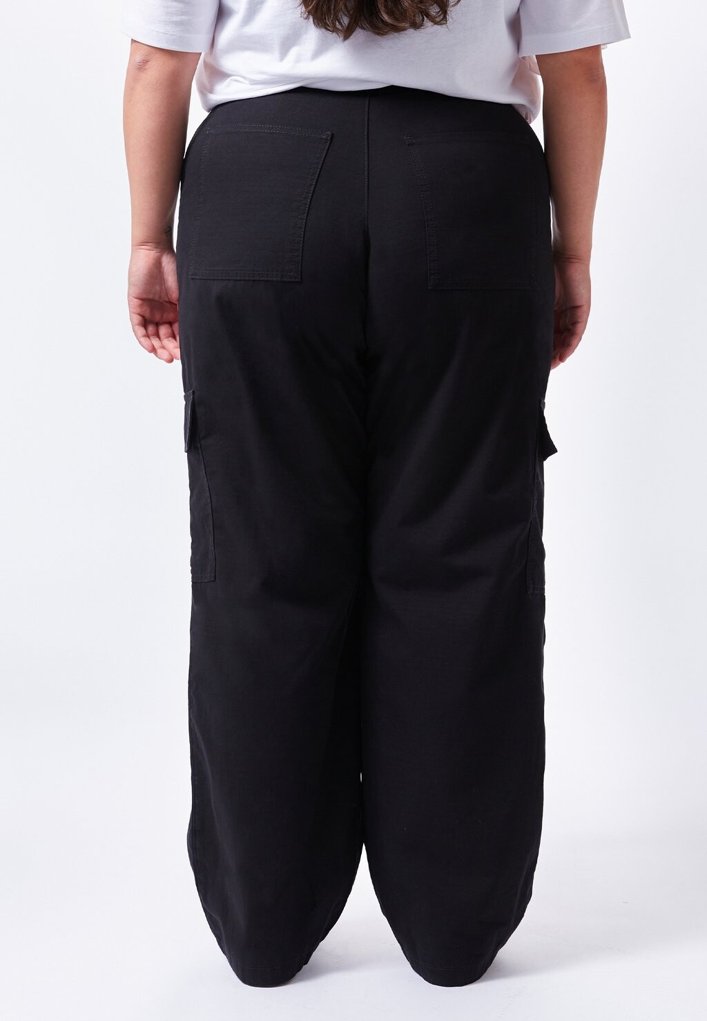 

Брюки карго Dr.Denim Plus, черный