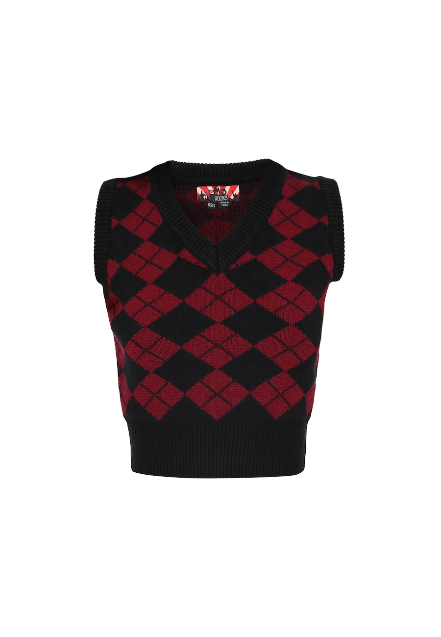 

Свитер myMo ROCKS, черный