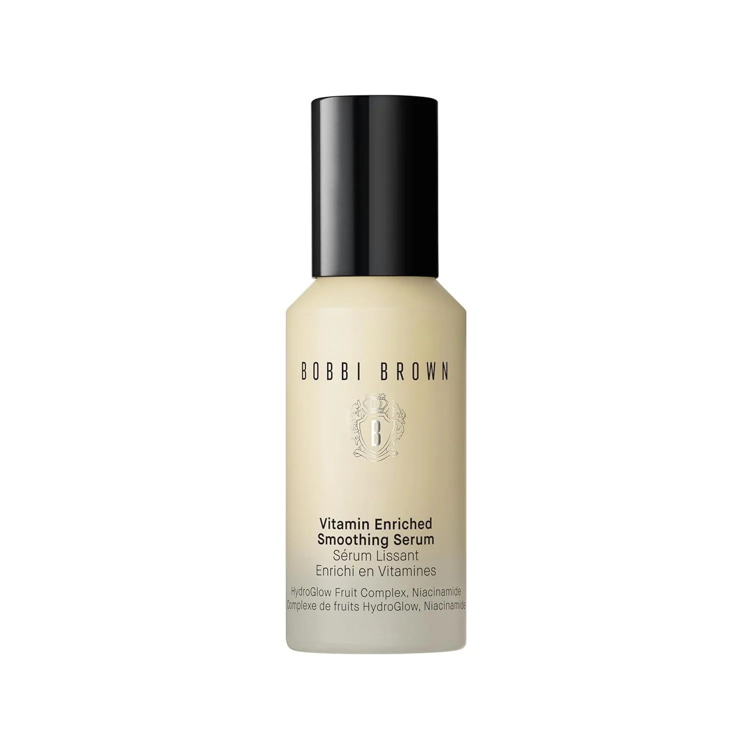 Сыворотка Bobbi Brown — Для лица Vitamin Enriched Smoothing Serum | Увлажняющая ночная для лица, придающая сияние, 30 мл
