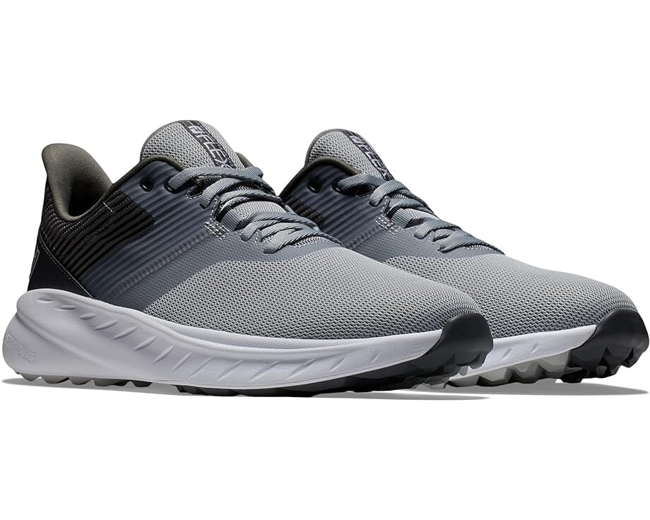 

Кроссовки FootJoy FJ Flex Golf Shoes, серый