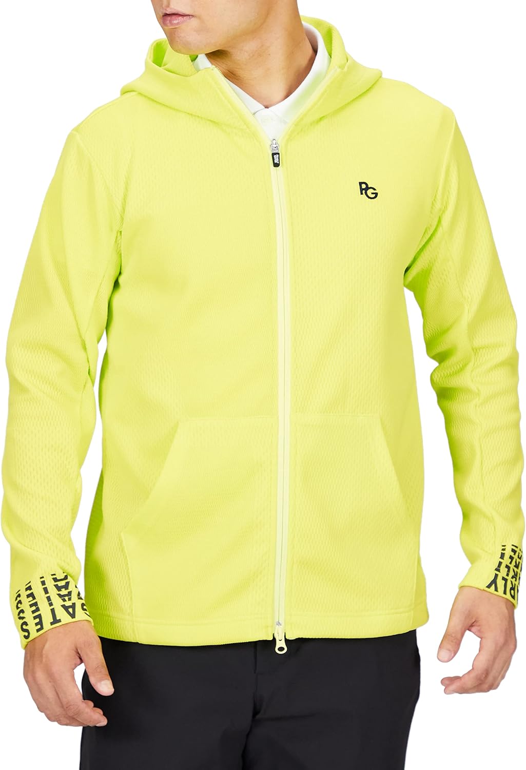 

Мужская толстовка на молнии Parly Gates 053-2262805 (сетчатая структура) / для гольфа Pearly Gates, лайм, Белый, Мужская толстовка на молнии Parly Gates 053-2262805 (сетчатая структура) / для гольфа Pearly Gates, лайм