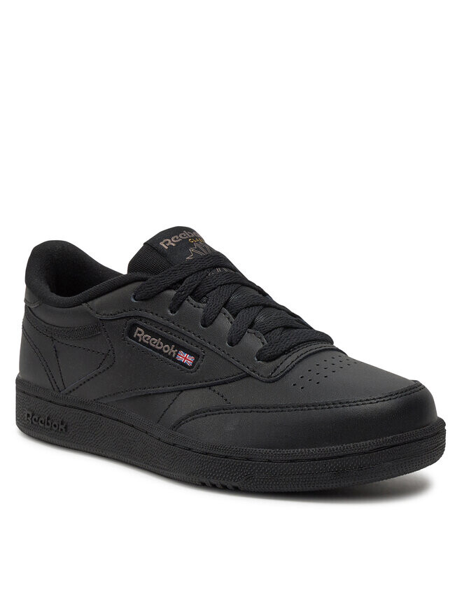 Кроссовки Club C Reebok, черный — фото 2