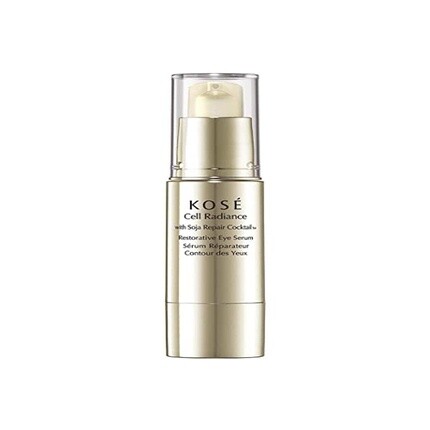 Сыворотка Kose — Cell Radiance with Soja Repair Cocktail TM Восстанавливающая для глаз, 15 мл