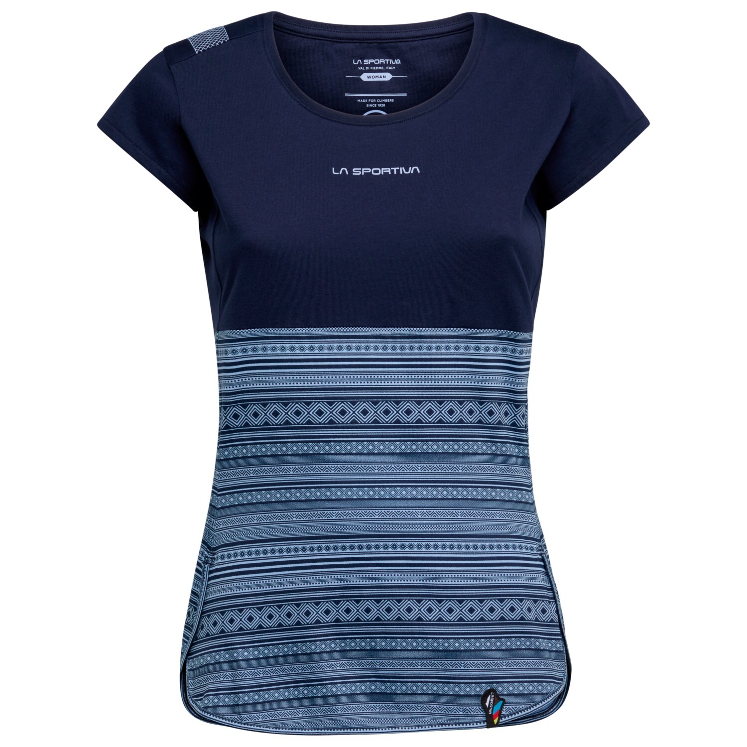 

Футболка La Sportiva Lidra T-Shirt, цвет Deep Sea