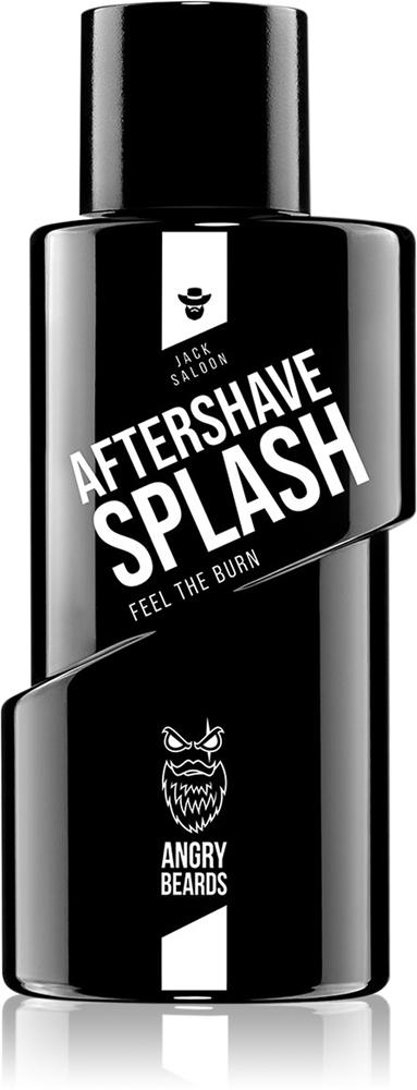 

Спрей после бритья Jack Saloon Angry Beards, 100 мл
