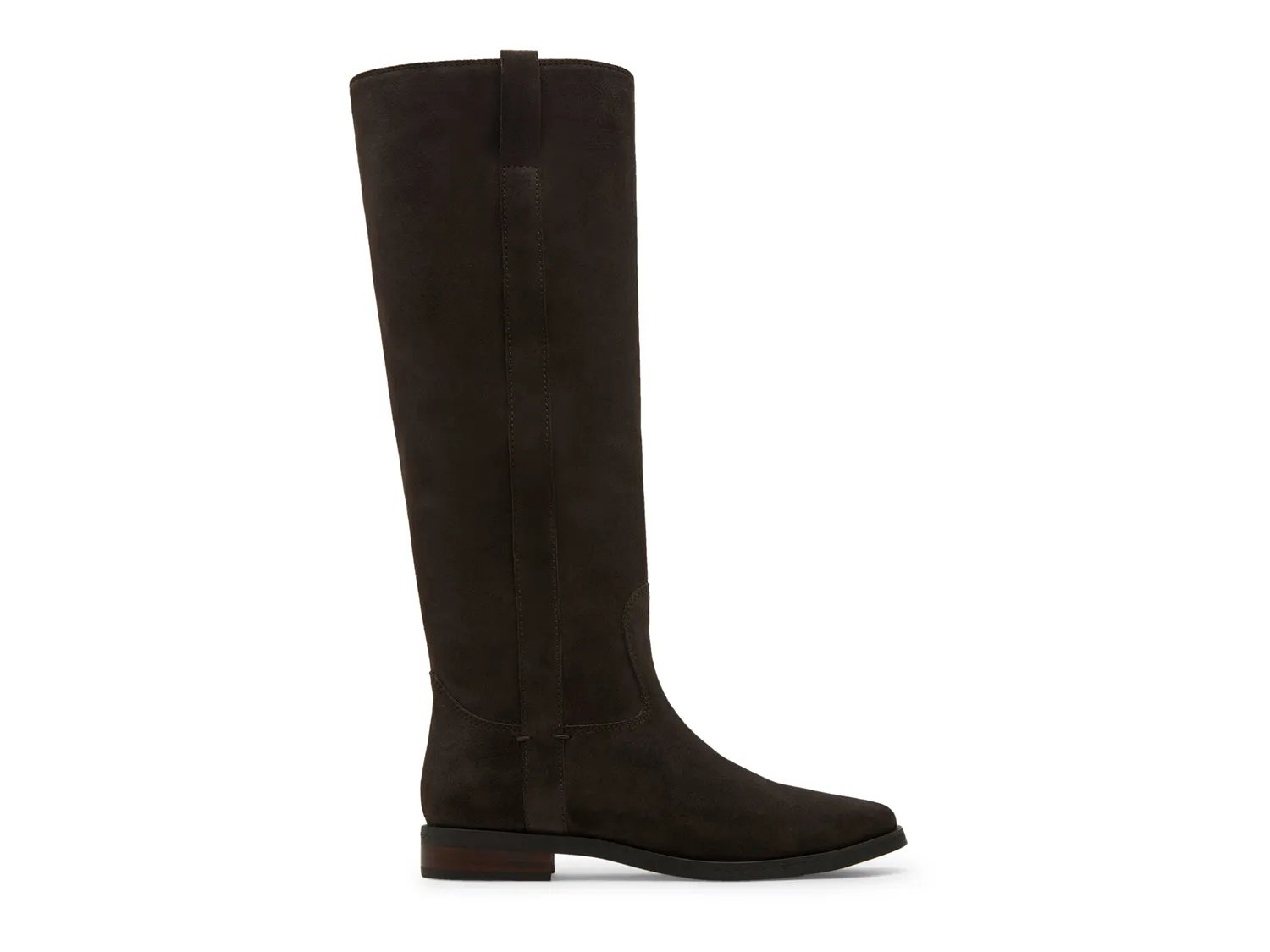 Ботинки Blondo Deacon Waterproof Boot, Chocolate Suede — фото 2