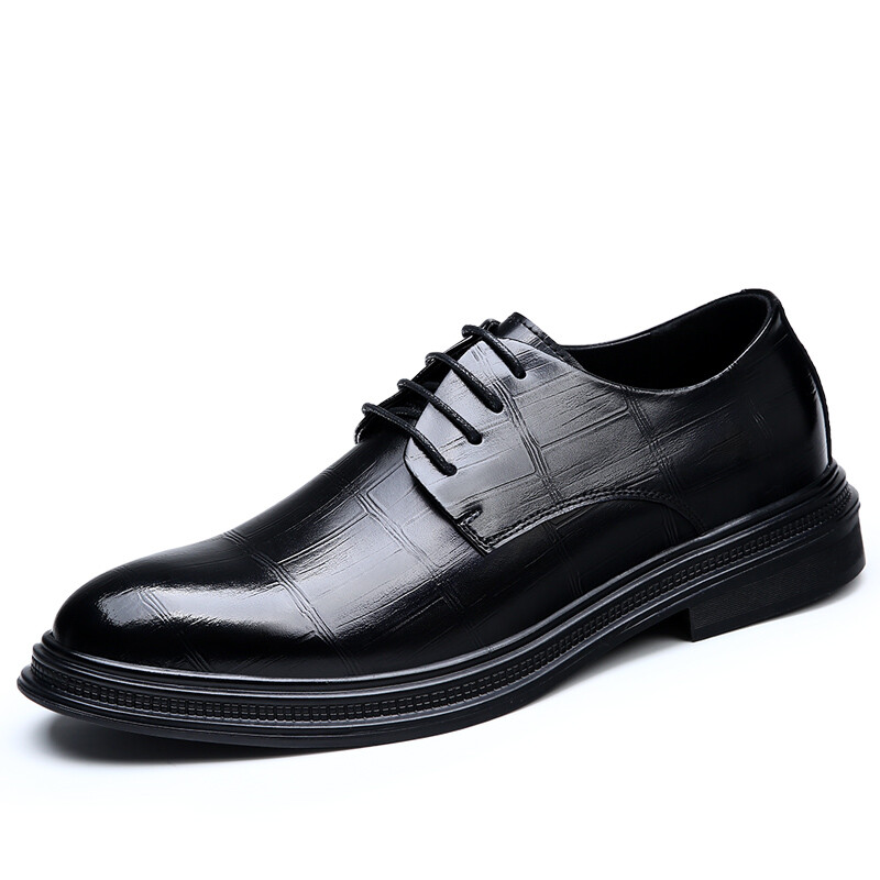 

Туфли BVFNLEE Dress Shoes Men Low-Top