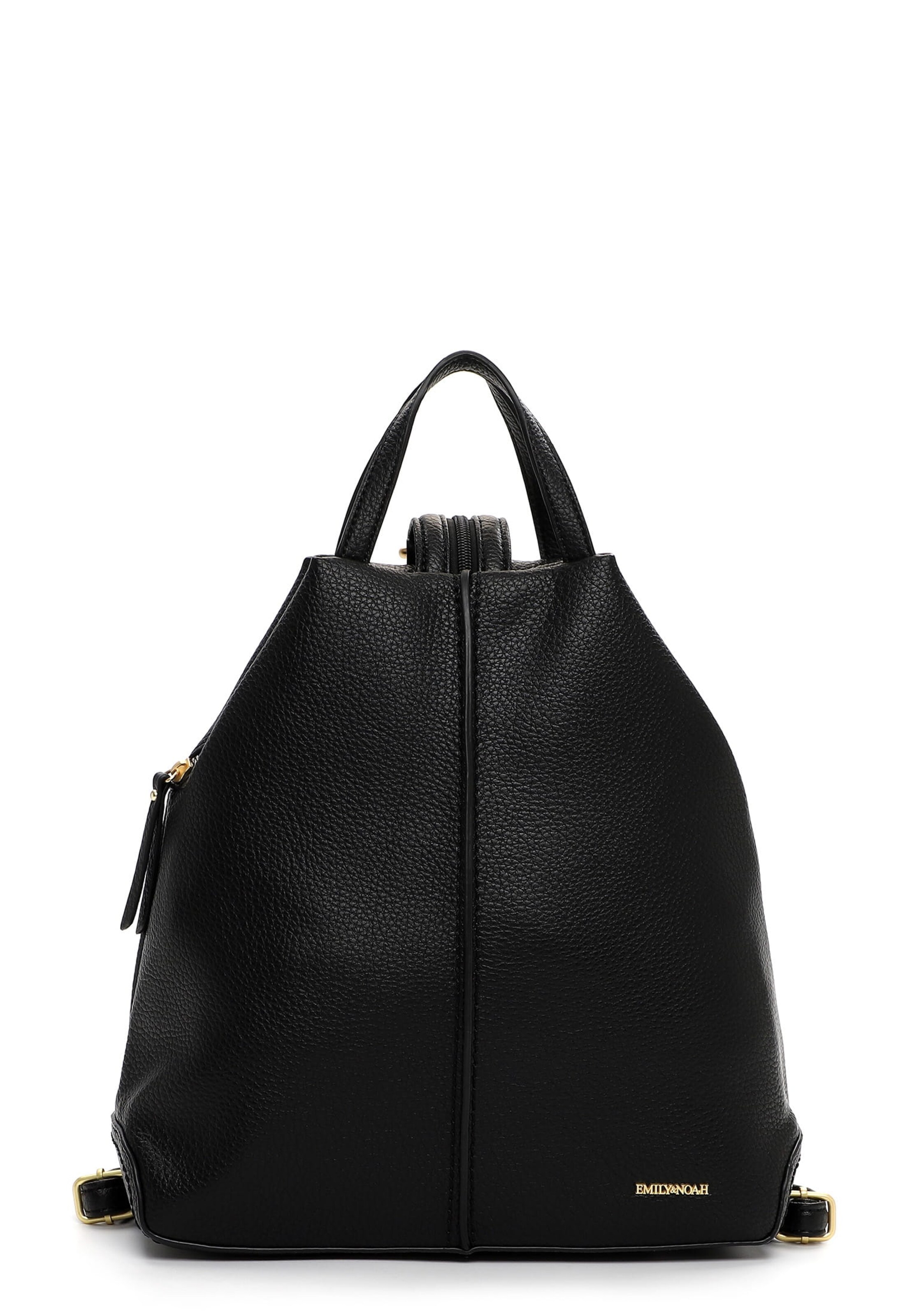 

Emily & Noah Рюкзак 'Julie' в черном цвете