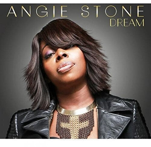 

CD диск Stone, Angie: Dream