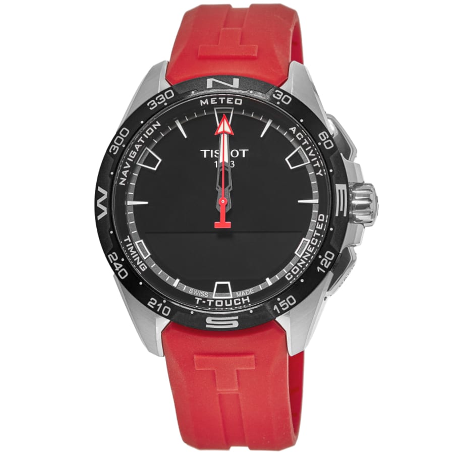 

Часы мужские Tissot, черный