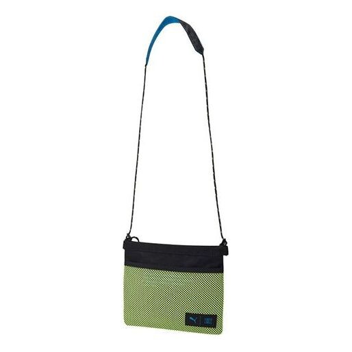

Сумка x first mile sacoche bag 'green' Puma, зеленый