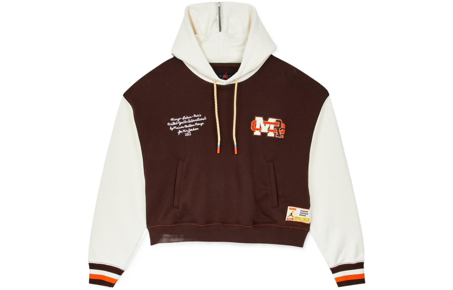 

Женская толстовка Jordan, цвет Brown