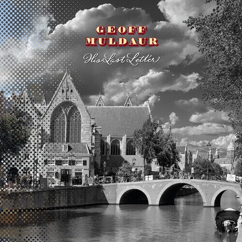 

Виниловая пластинка Muldaur, Geoff: His Last Letter