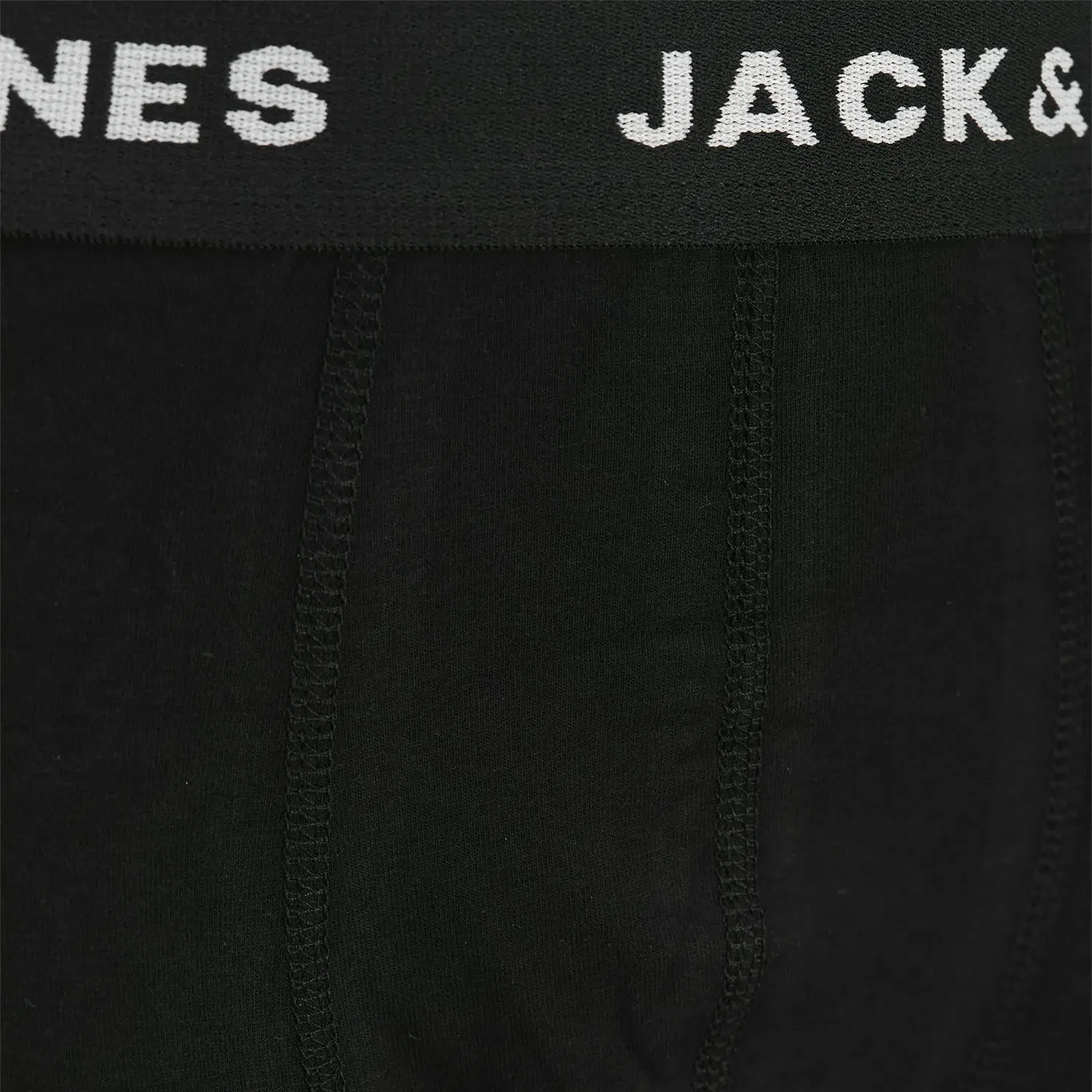 Боксеры из хлопка с эластаном Jack & Jones, черный — фото 3