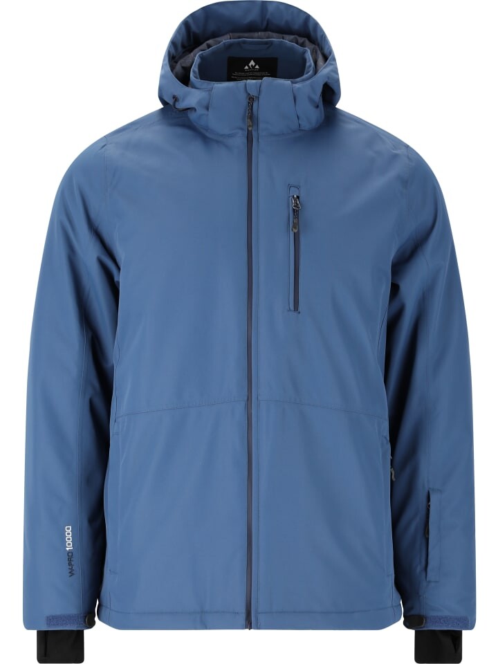 

Куртка для лыж и сноуборда Whistler Skijacke Drizzle, цвет 2020 Ensign Blue
