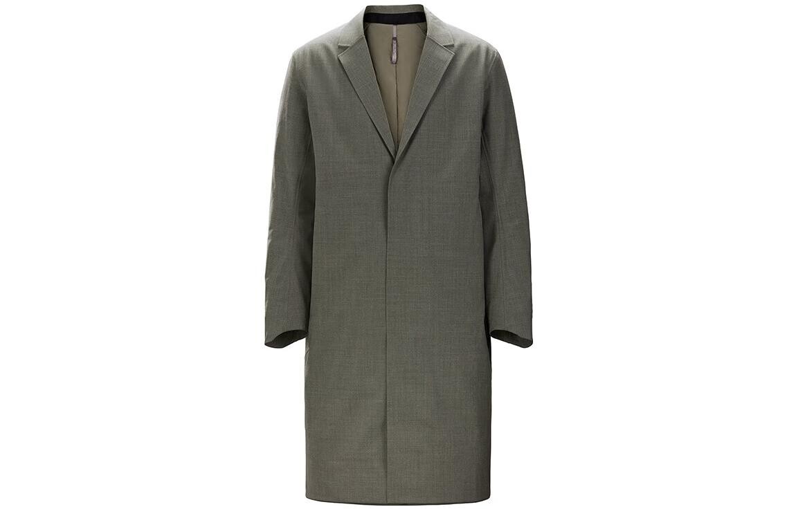 

Archaeopteryx X Palace Collection Пальто мужское, дымчато-зеленое Arcteryx, зеленый